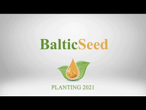 Baltic Seed: Planting 2021